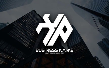 Logo template Preview