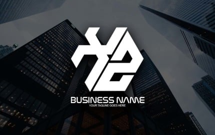 Logo template Preview