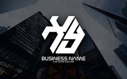 Logo template Preview