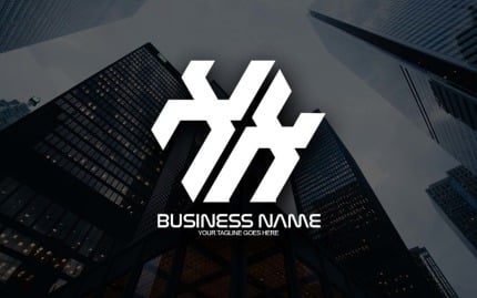 Logo template Preview