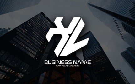 Logo template Preview