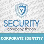 Corporate Identity Template  #31625