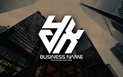 Logo template Preview