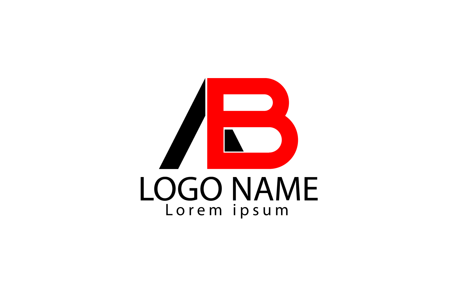 Logo template Preview