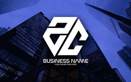 Logo template Preview