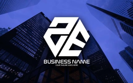 Logo template Preview