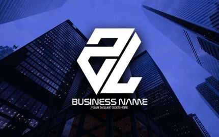 Logo template Preview