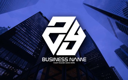 Logo template Preview