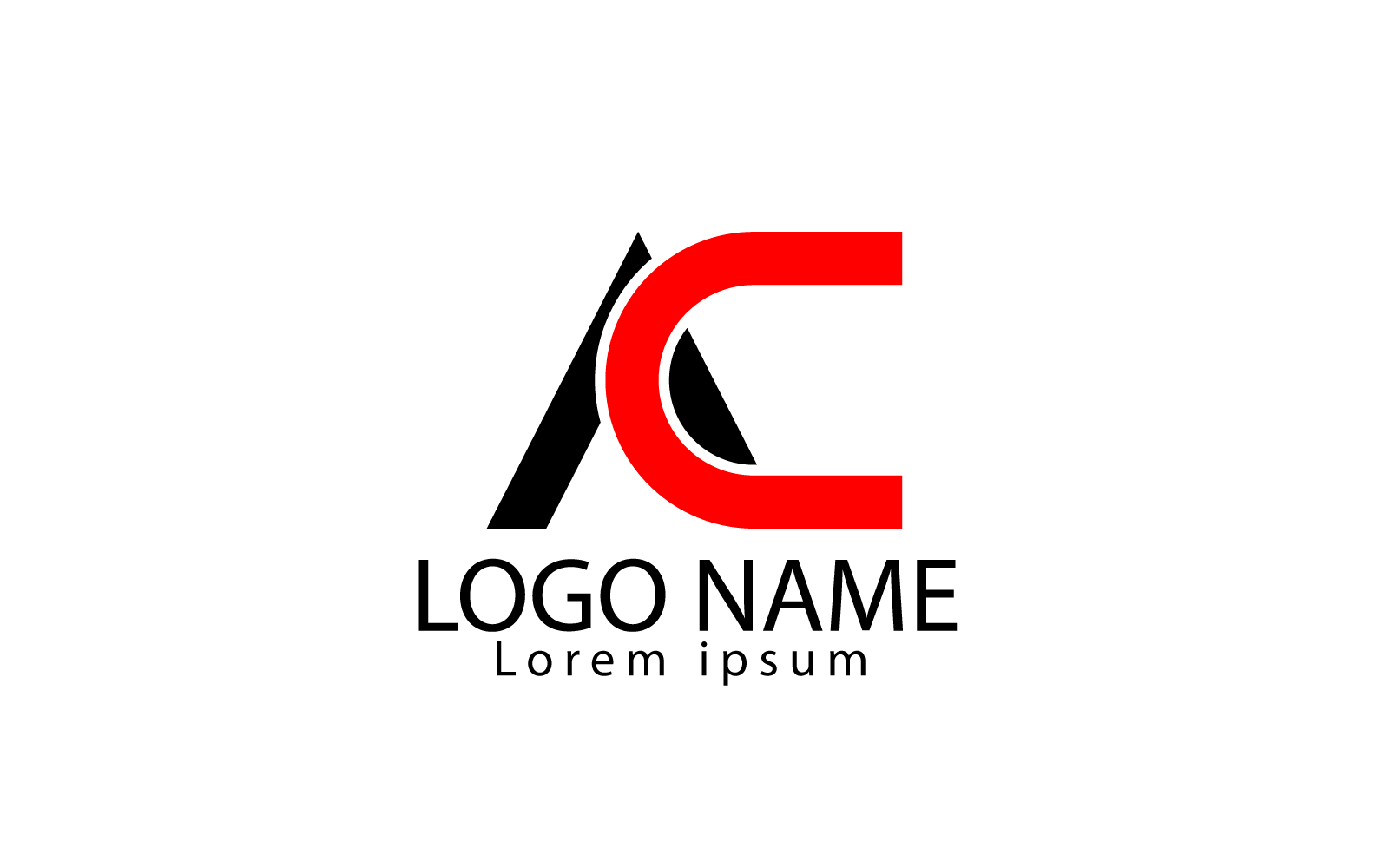 Logo template Preview