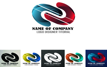 Logo template Preview