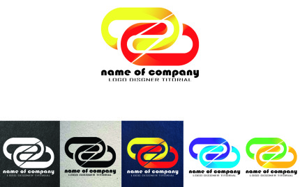 Logo template Preview