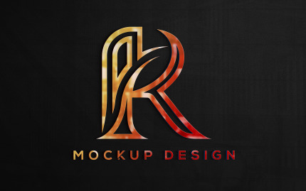 Logo template Preview