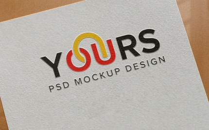 Logo template Preview