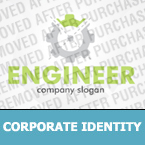 Corporate Identity Template  #31749
