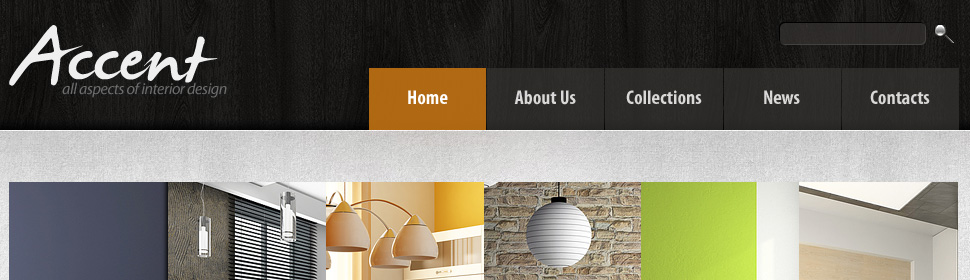 Website Template #31775