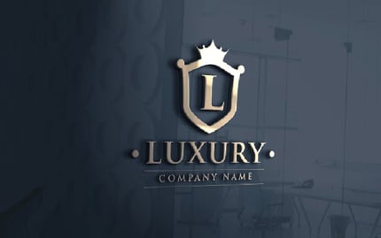 Logo template Preview