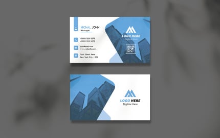 Logo template Preview