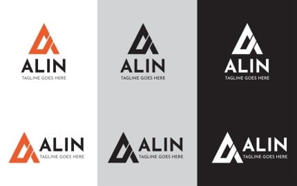 Logo template Preview