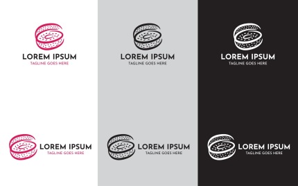 Logo template Preview