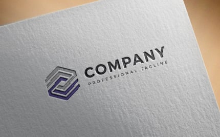 Logo template Preview