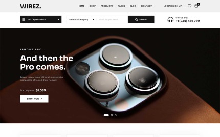 Website Templates