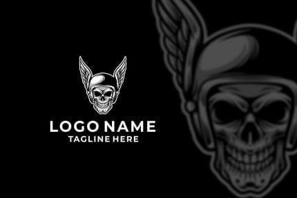 Logo template Preview