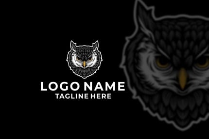 Logo template Preview