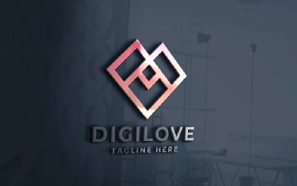 Logo template Preview