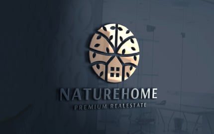 Logo template Preview