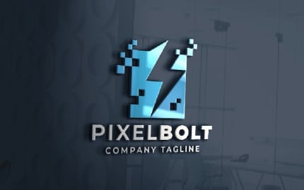 Logo template Preview