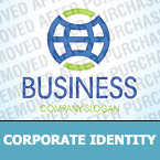 Corporate Identity Template  #31844