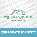 Corporate Identity Template  #31846