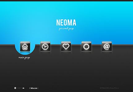 Website Template #31868