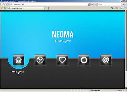 Website Template #31868
