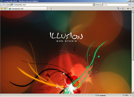 Website Template #31879