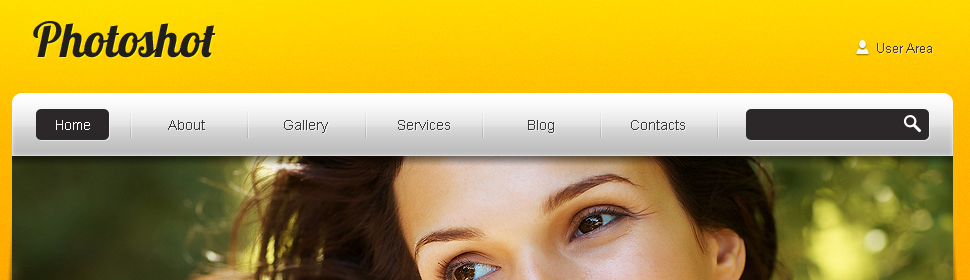 Website Template #31945