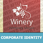 Corporate Identity Template  #31993