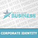 Corporate Identity Template  #31996