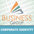 Corporate Identity Template  #31997