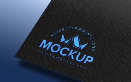 Logo template Preview