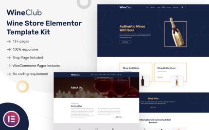 Elementor Kits