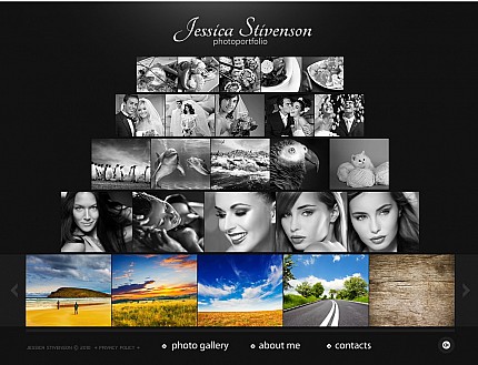 Website Template #32031