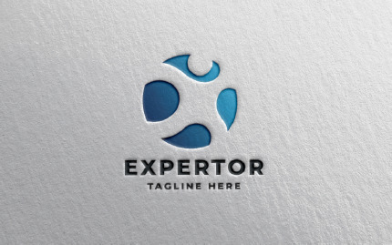 Logo template Preview