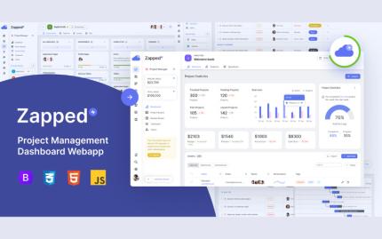 Admin Templates