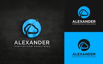 Logo template Preview