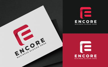 Logo template Preview