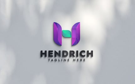 Logo template Preview