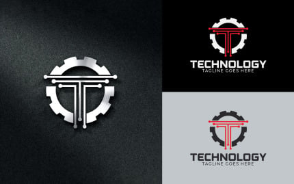 Logo template Preview