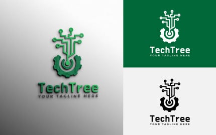 Logo template Preview