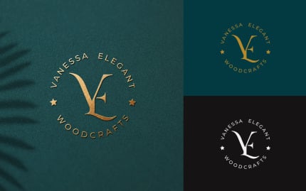 Logo template Preview